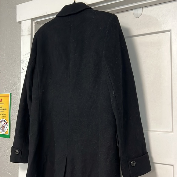 LAUREN RALPH LAUREN WOOL COAT 6 - Picture 9 of 17